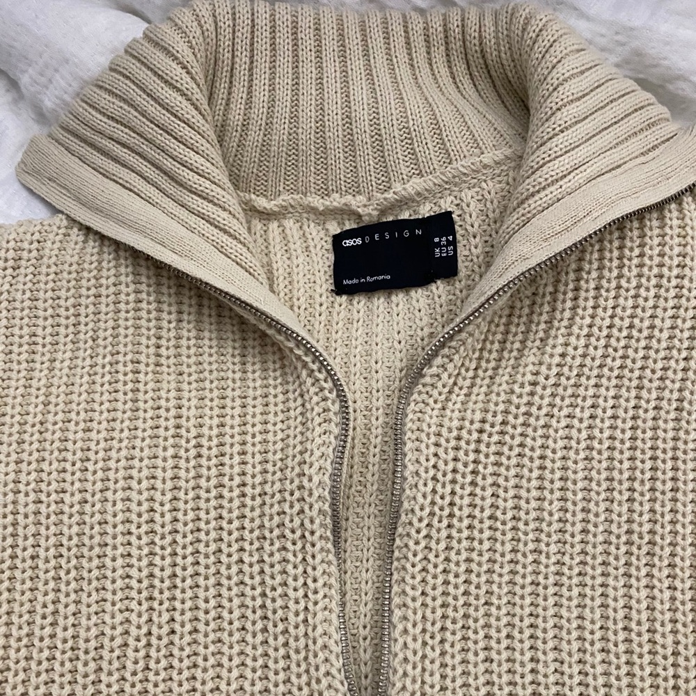 ASOS Sweater dress!